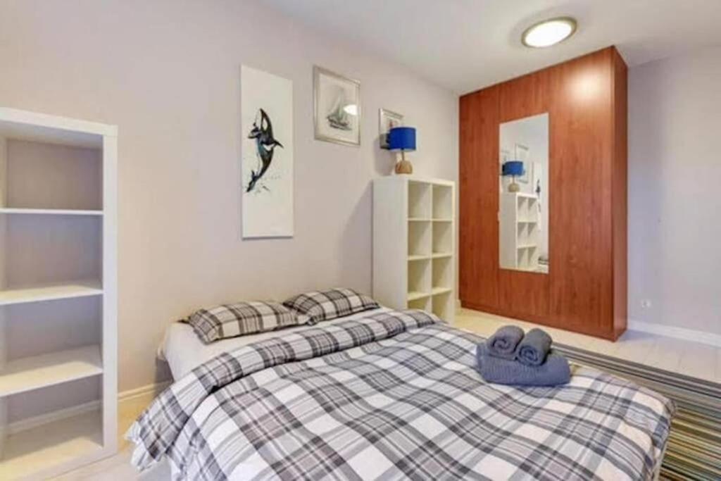 Golden Apartments Szafarnia 7-1 Gdansk Dış mekan fotoğraf