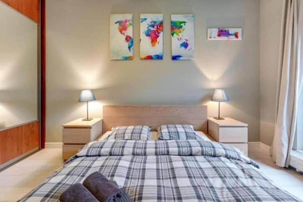 Golden Apartments Szafarnia 7-1 Gdansk Dış mekan fotoğraf