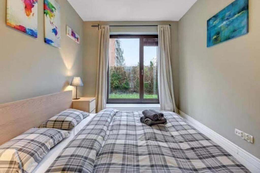 Golden Apartments Szafarnia 7-1 Gdansk Dış mekan fotoğraf