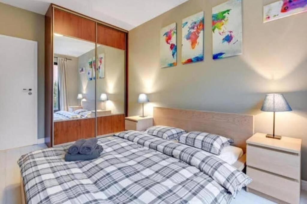 Golden Apartments Szafarnia 7-1 Gdansk Dış mekan fotoğraf