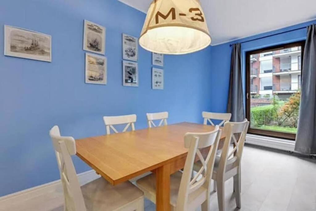 Golden Apartments Szafarnia 7-1 Gdansk Dış mekan fotoğraf
